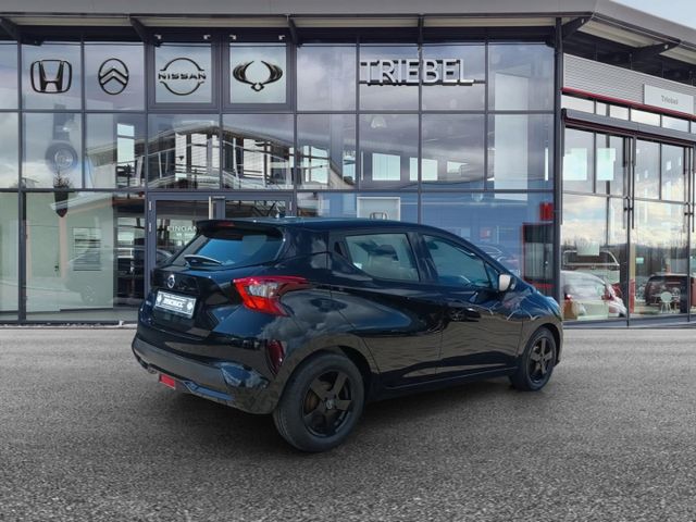 Nissan Micra Visia Plus *KLIMAANLAGE* *TEMPOMAT* *ALU-F