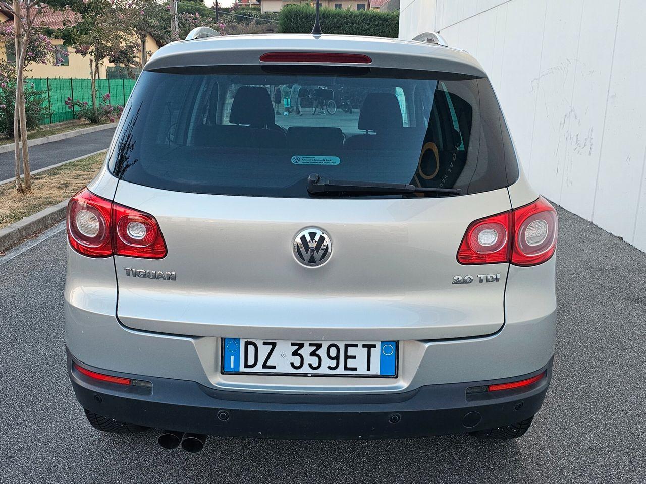 Volkswagen Tiguan 2009 — photo 6