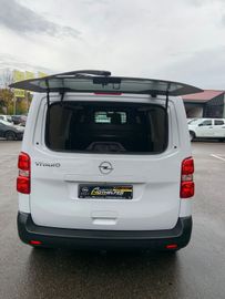 Bild 9 Opel Vivaro Kasten M HECKKLAPPE 2x Schiebetüre