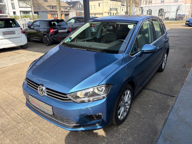 Fahrzeugabbildung Volkswagen Golf Sportsvan VII Highline Autom.+AHK+Navi+PDC