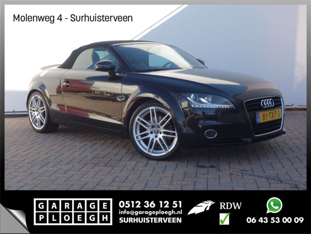 Audi TT Roadster 1.8 TFSI klima Cruise Leer+verwarmin