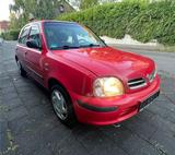 Nissan NISSAN MICRA K11 NEU TÜV KLIMA SERVO EFH - gebrauchte Nissan Micra aus dem Jahr 2000