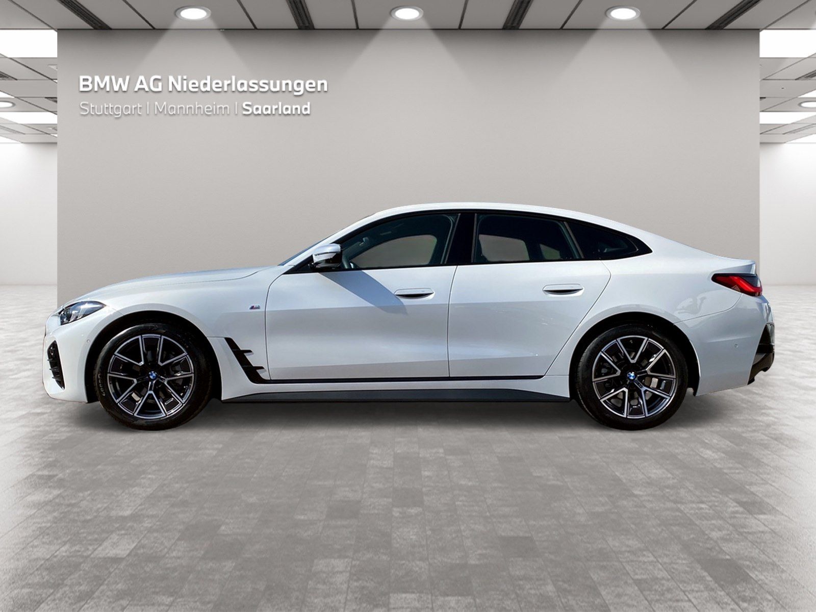 BMW 420 Gran Coupé - Bild 3