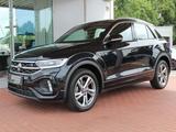 Volkswagen T-Roc 1.5 TSI DSG R-Line  AHK Navi LED Kamera PD - Volkswagen T-Roc R-Line mit Benzin-Antrieb