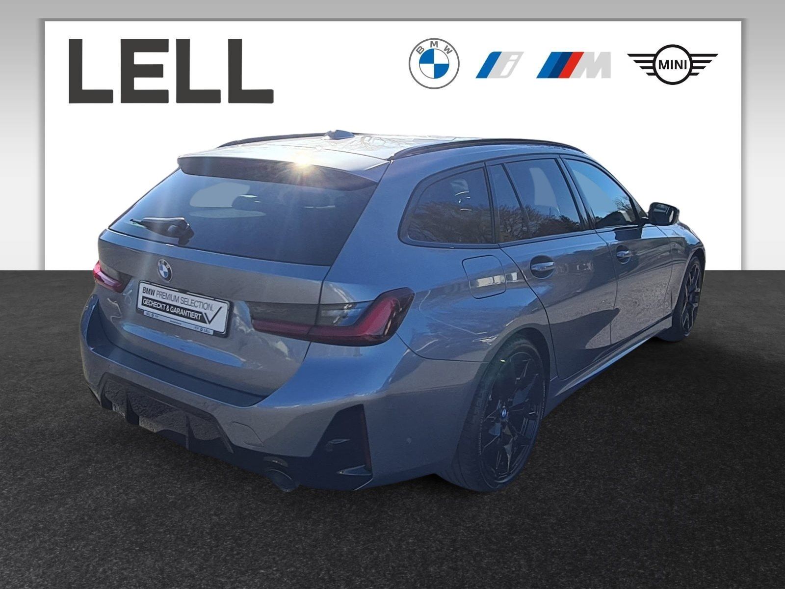 BMW 330i xDrive Touring M Sportpaket foto 2