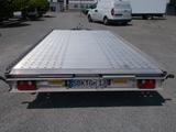 Andere Juzjade Autotrailer Kfz-Anhänger Voll Alu 2700kg - Auto Anhänger