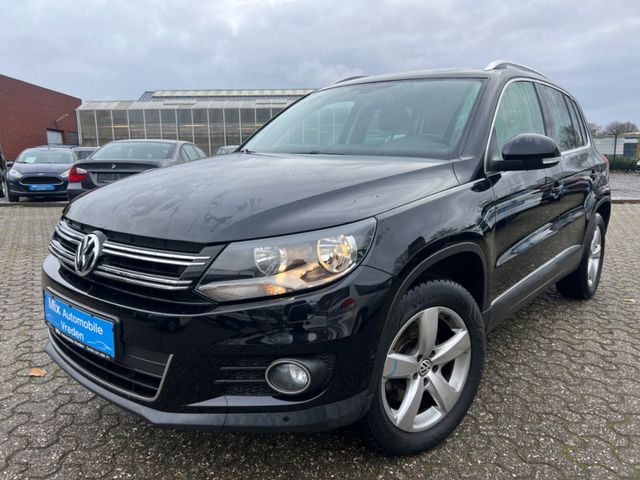 Volkswagen Tiguan Sport & Style 4Motion AHK Garantie Auf