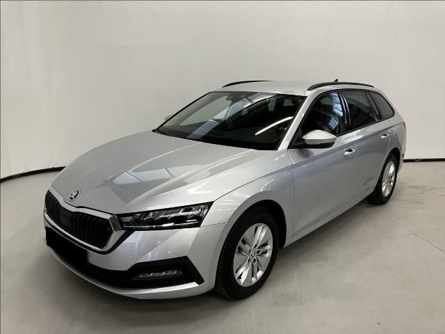 Skoda Octavia 1.5TSI AmbitionPlus SHZ LED APP GRA