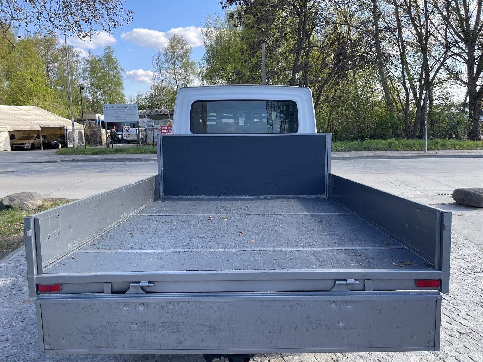 Iveco Daily 35 S 17 3.0HPI DOKA 1H*Klima*WEBASTO*AHK