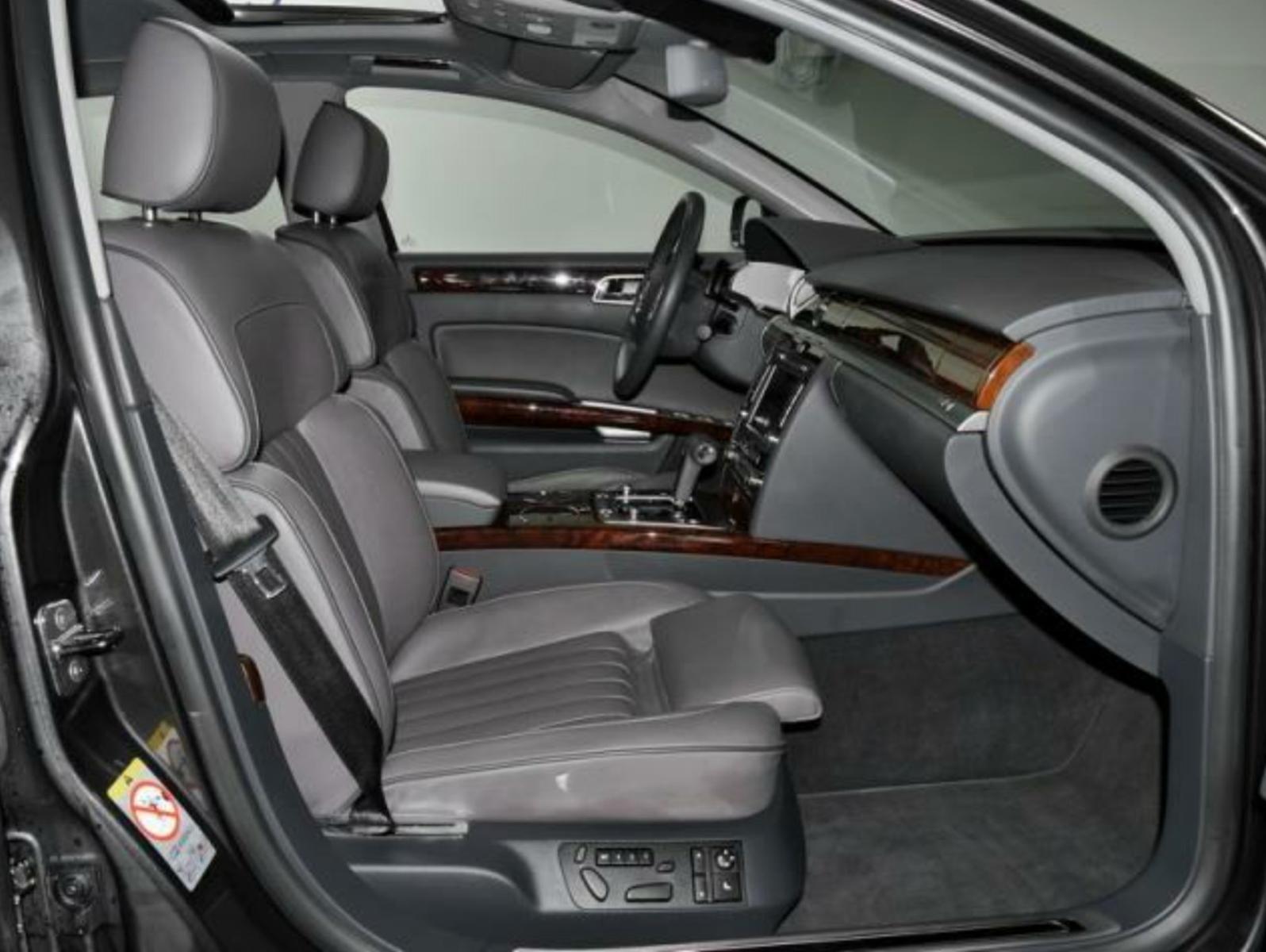 Volkswagen Phaeton 3.0 V6 TDI 4MOTION Tiptronic 5-Sitzer -