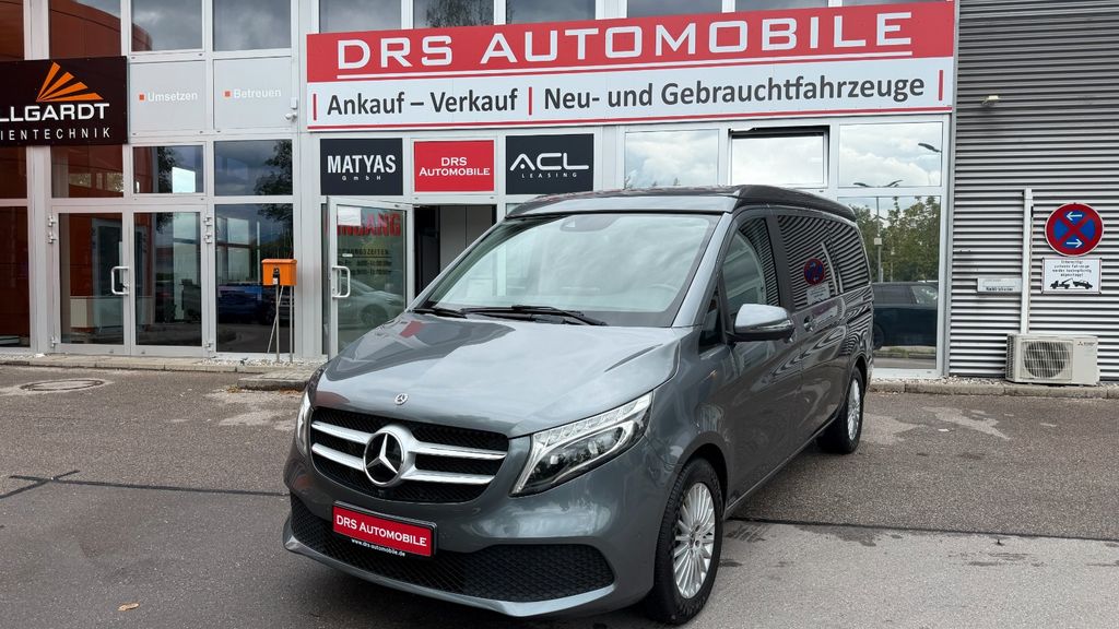 MERCEDES-BENZ 220 - 220 V Vito Marco HORIZON EDITION/Navi/Kamera/