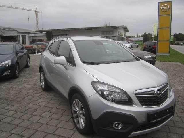 Opel Mokka X Mokka X 1.6 CDTI ecoFLEX S/S 4x4 Innov. 