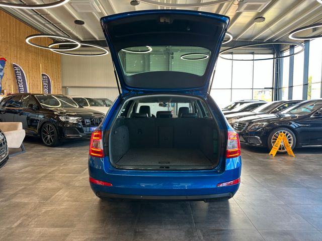 MYAUTOCENTER – Gebraucht- und Jahreswagen mit Werkstattservice in Pfaffenhofen Skoda Octavia *Service:NEU*TEMPO*SitzHZ*PDC*2-ZONEN*