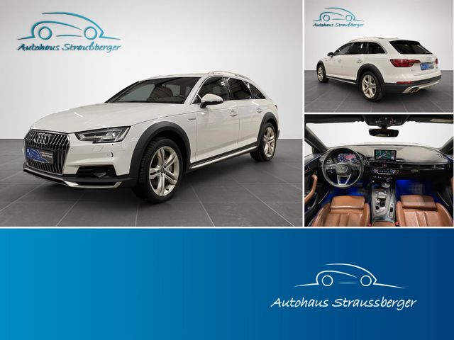 Audi A4 Allroad quattro ACC AHK DAB B&O RFK Kz Leder