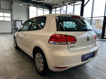Volkswagen Golf VI Trendline *DSG*