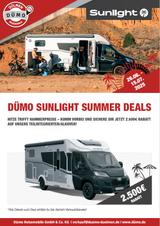 Sunlight * T 68  *Automatik**Hubbett**schwarz* - Sunlight Wohnwagen & Wohnmobile