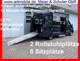 Ford Transit FT 310 L3 2Rollstuhlplätze 8Si. Garantie - Ford Transit: Kombi