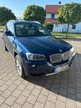 BMW X3 3.0 Diesel x-Drive f25 Automatik Top - BMW X3: F25