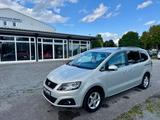 Seat Alhambra Style Allrad, AHK, 4-motion - gebrauchte Seat Alhambra aus dem Jahr 2012