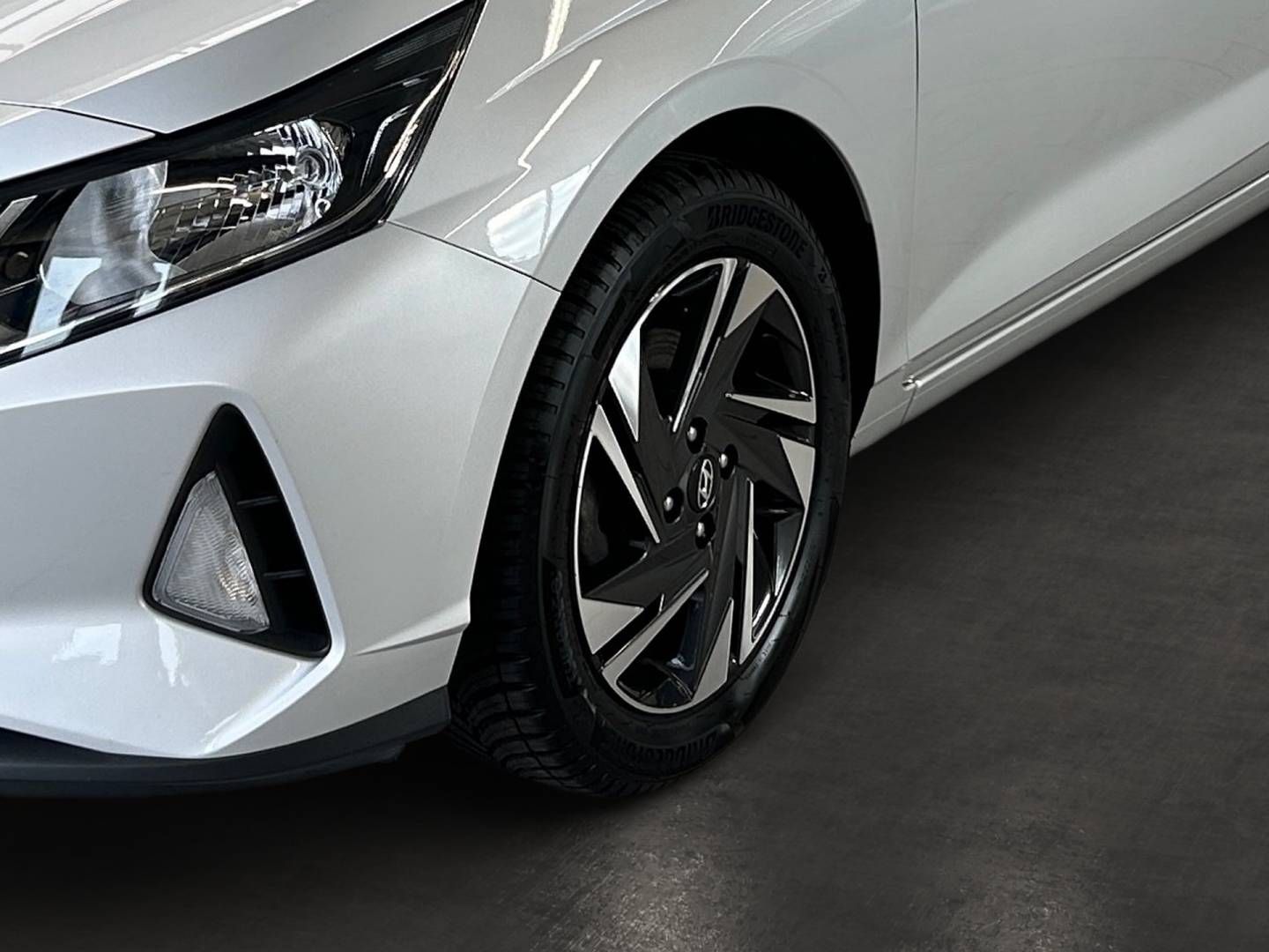 Fahrzeugabbildung Hyundai New i20 Intro Edition