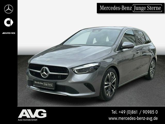 MERCEDES-BENZ B 220 d Progressive-Adv Distronic 360° Multibeam