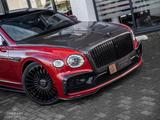 Bentley Flying Spur 4.0 V8 Mansory / Carbon / Full optio - Bentley Flying Spur mit Schiebedach