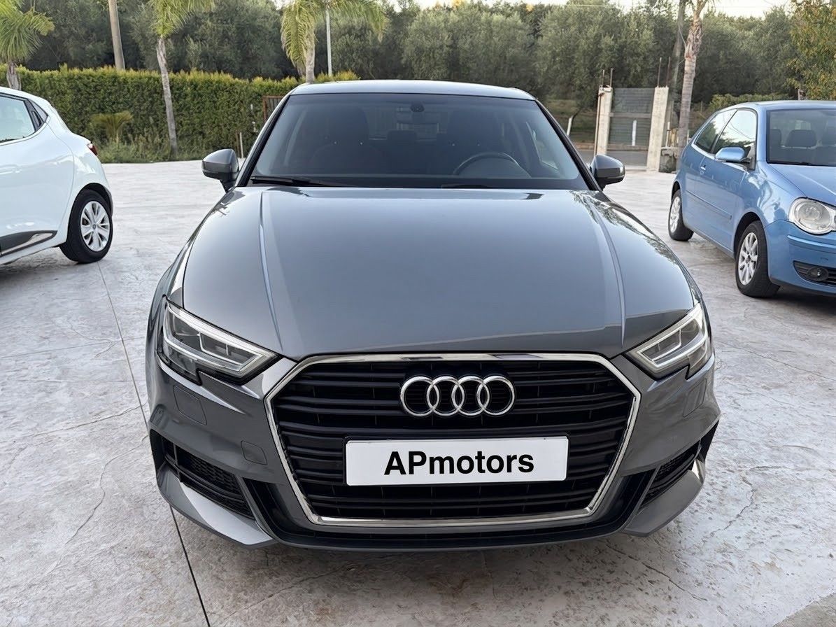 Audi A3 Sedan 30 TDI Admired