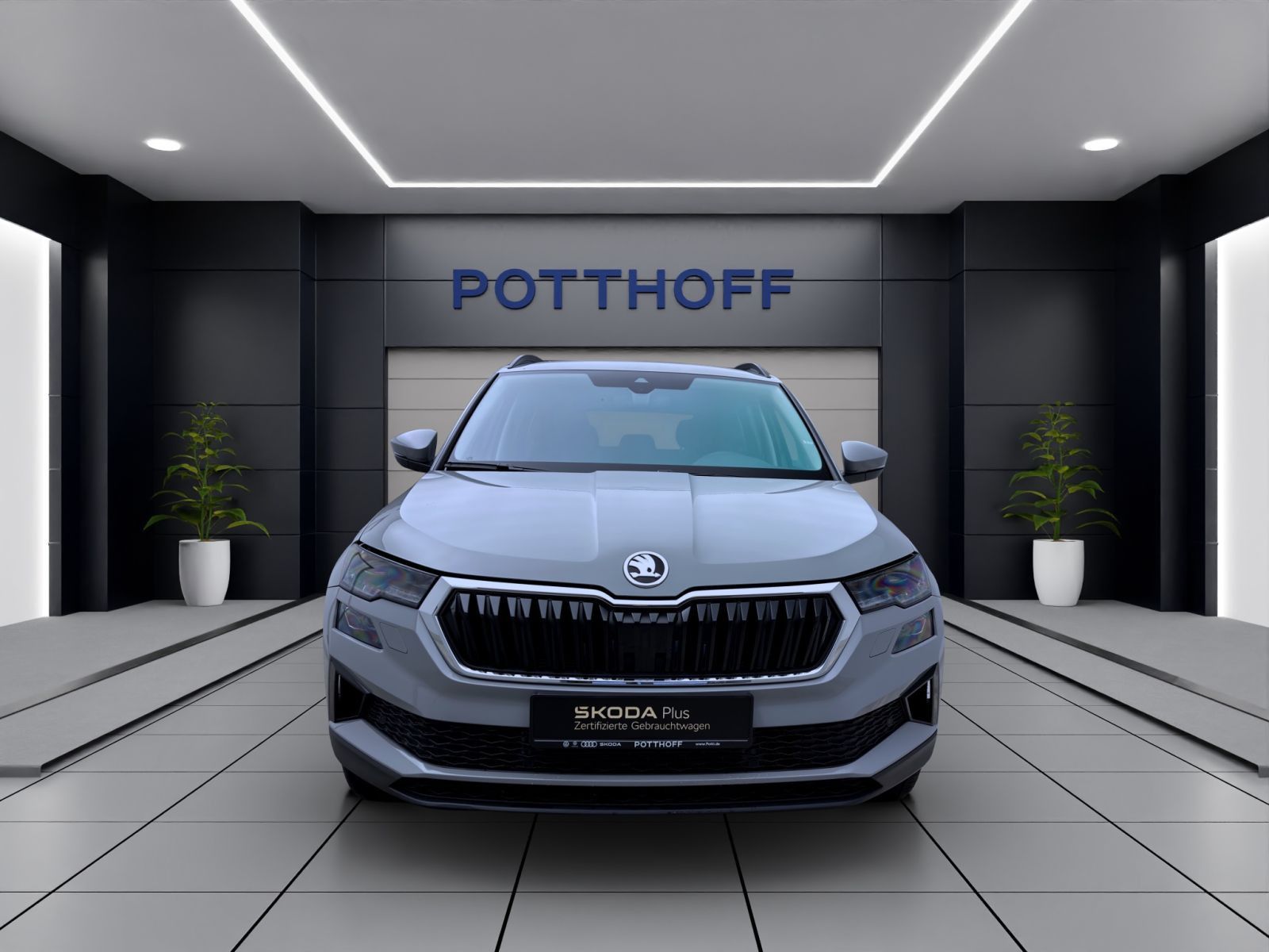 Skoda Karoq - Bild 7