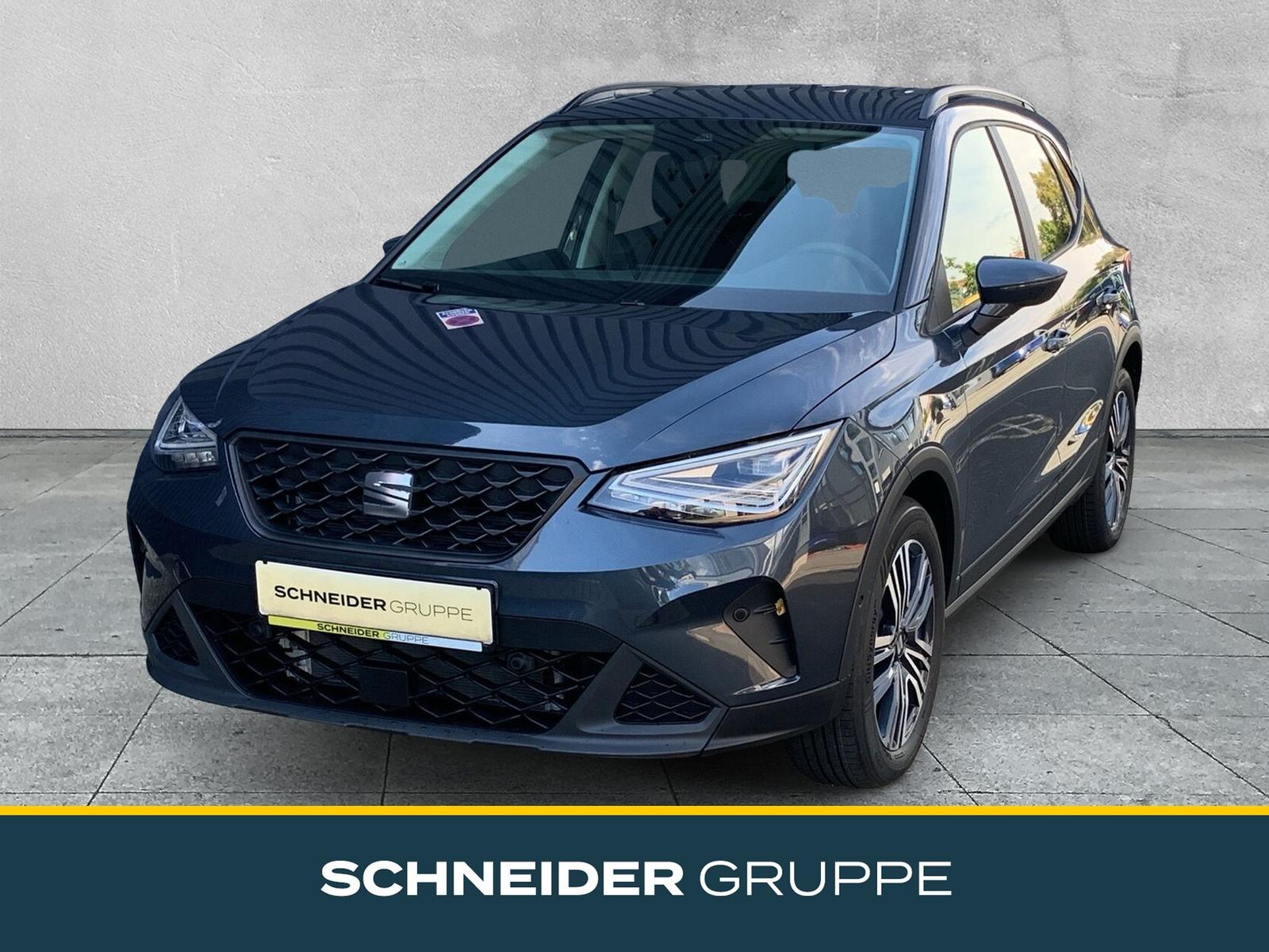 Seat Arona Road Edition 1.0 116 PS ACC+LED+PDC+SHZ+17