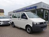 Volkswagen T5 2.0 TDI Bus Caravelle/1-HAND/KLIMA/9-Sitze - : 9 Sitzer