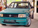 Volkswagen Polo G40 86C Coupé Zertifikat H-Zul original 78t - Oldtimer mit Benzin-Antrieb: Kleinwagen