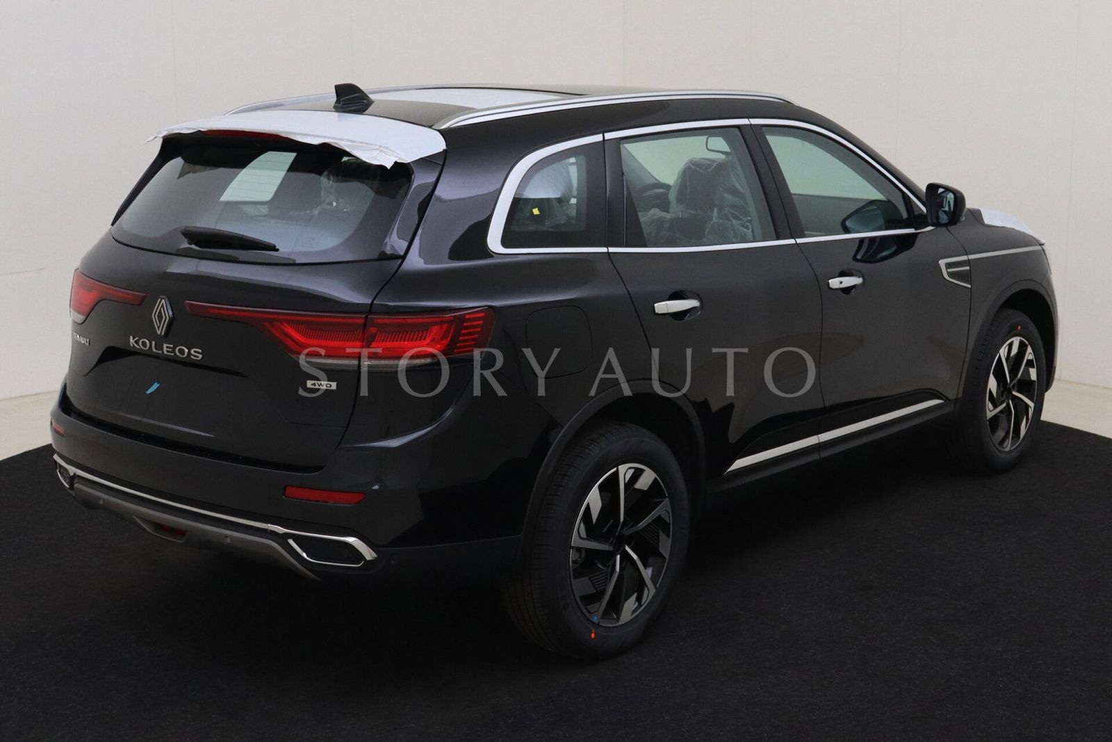 Renault Koleos 2.5L 4x4 MY25 KFZ German registration imagem 2