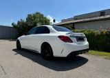 Mercedes-Benz C 63 AMG - Mercedes-Benz C 63 AMG aus 2017