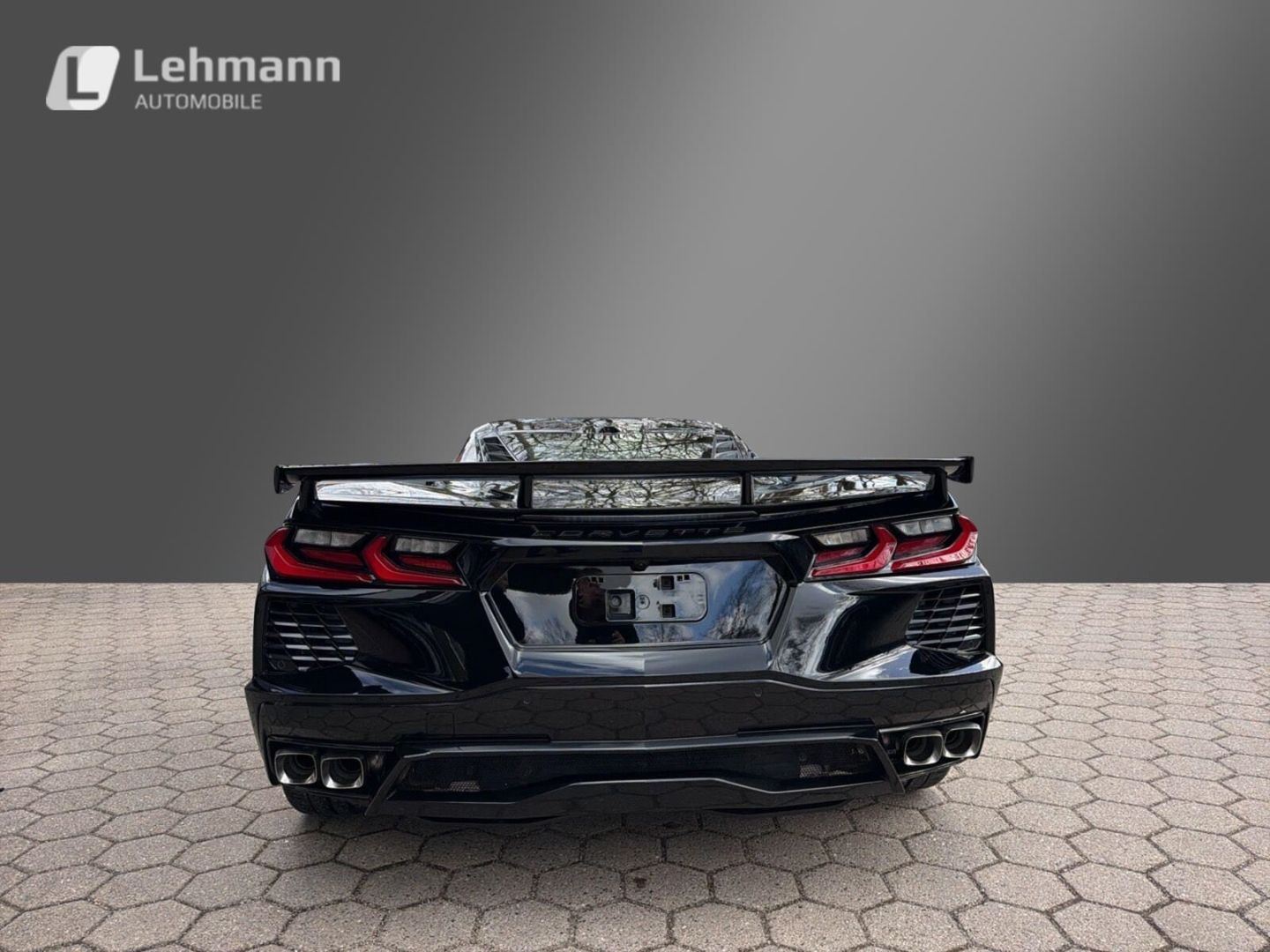 Fahrzeugabbildung Corvette C8 Coupe 6.2 V8 MY26 3LT Facelift mit Werksgaran
