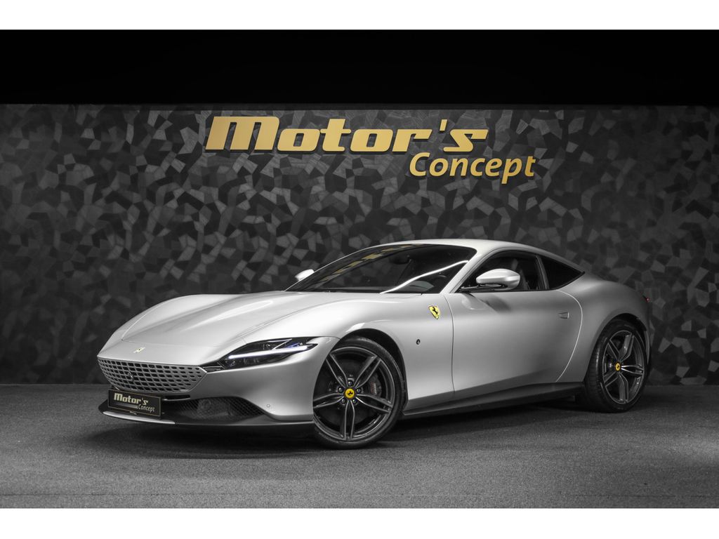 Image of Ferrari Roma