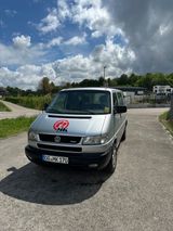 Volkswagen T4 Transporter Syncro - Volkswagen: Syncro Transporter