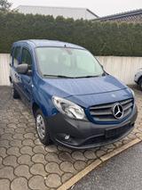 Mercedes-Benz Citan 1.5 CDI lang Tourer 5 Sitzer - Mercedes-Benz: Taxi