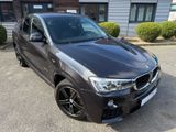 BMW X4 xDrive 20 d M Sport/GROSSE NAVI/KAMERA/LEDER - : Geländewagen, Grosse