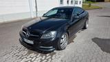 Mercedes-Benz C 220 CDI AVANTGARDE - seltene Ausstattung - : Sportwagen, Seltene