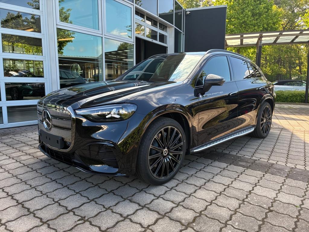 Mercedes-Benz GLC 400 4MATIC mit EQ Technologie AMG+MBUX+Night