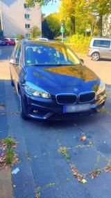BMW 218i 2015 Benziner 7Sitze - BMW 218 in Bonn