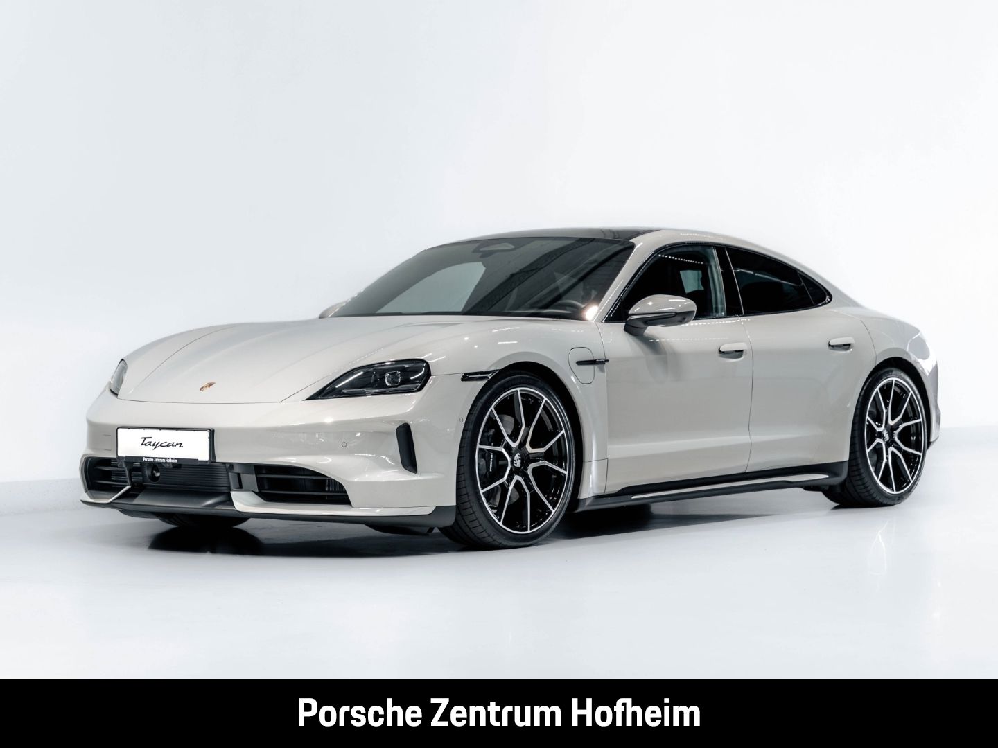 Porsche Taycan Soft-Close Surround-View Sitzbelüftung