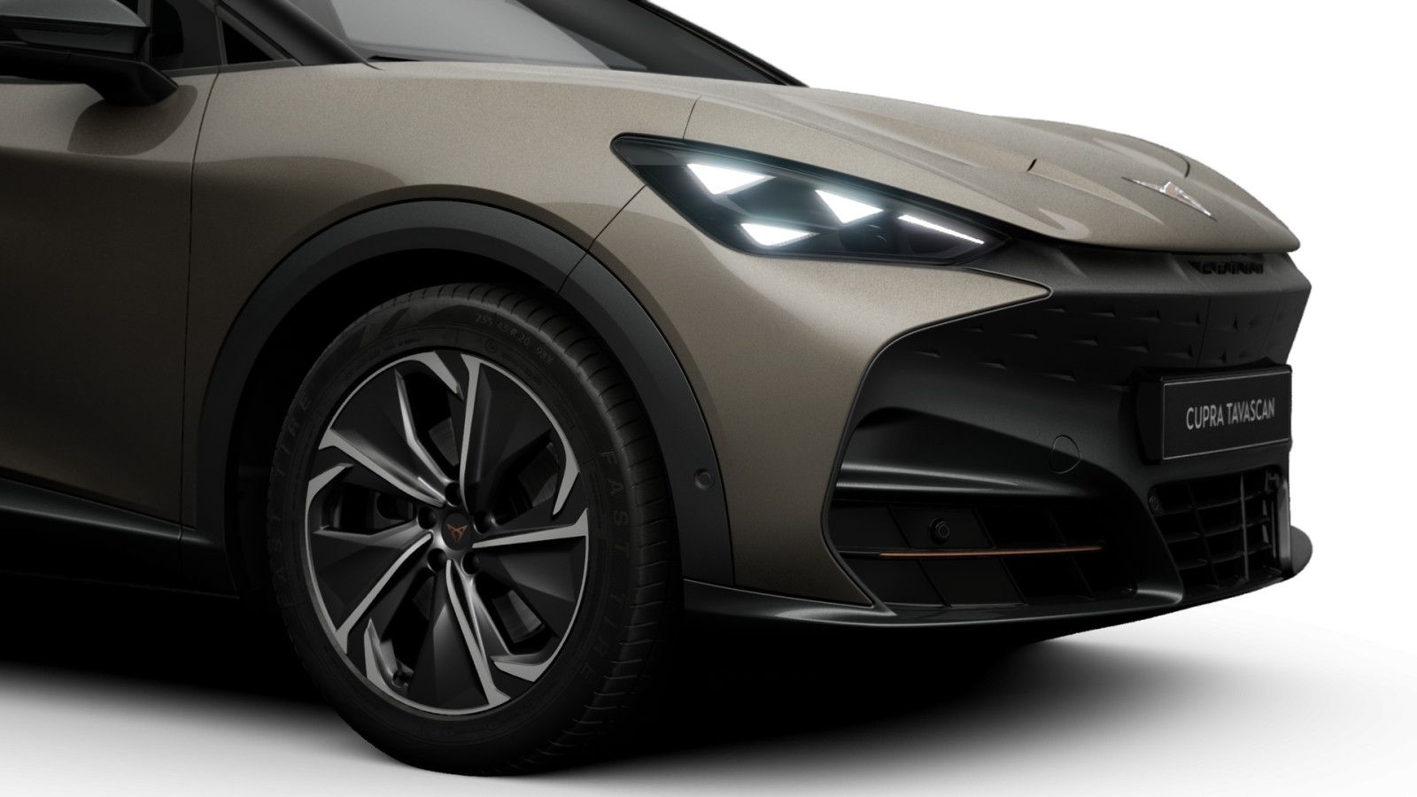Cupra Tavascan - Bild 4