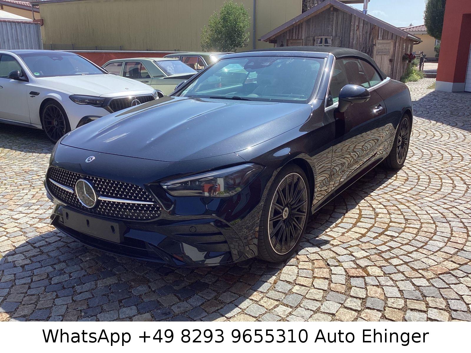 Mercedes-Benz CLE 450 4Matic AMG Line Premium Plus