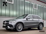 Mercedes-Benz GLC 220d 4Matic AMG-Line *PANORAMA|DESIGNO|AHK* - Mercedes-Benz GLC 220 in Krefeld