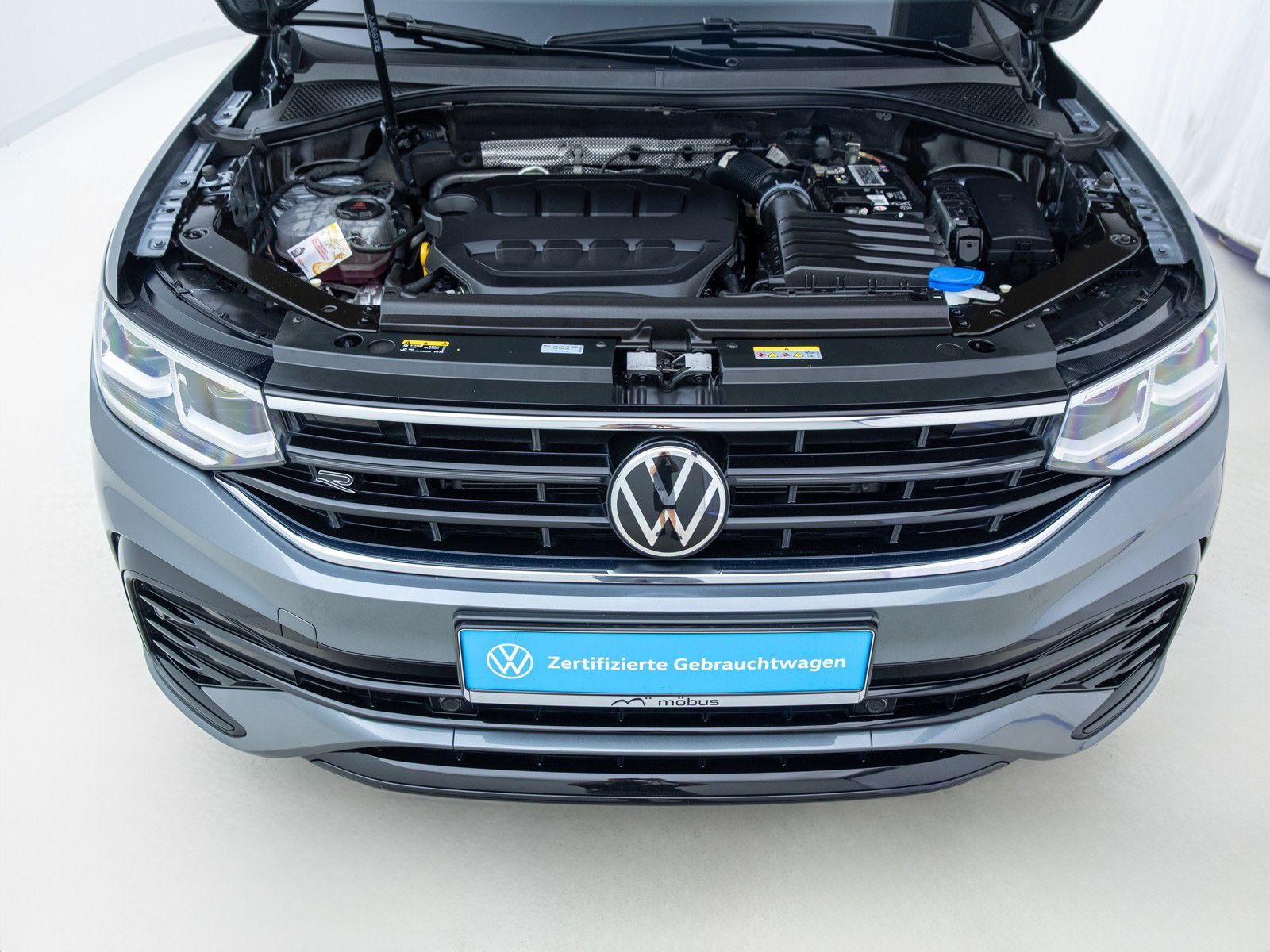 Volkswagen Tiguan Allspace 2.0 TSI DSG *R-LINE*4MOTION*APP* foto 20