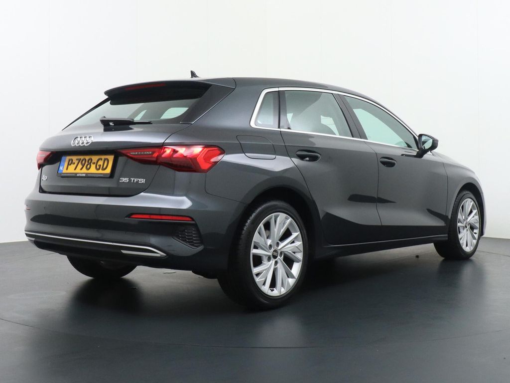 Audi A3 Sportback 35 TFSI Advanced edition ACC 17" LM