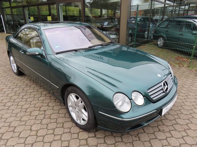 Mercedes-Benz CL 500 Coupe W215