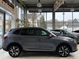 MG ZS Hybrid+ Luxury ACC|S&LHZ|360°CAM|TW|SOFORT26 - MG ZS mit Hybrid-Antrieb: Grau, Geländewagen