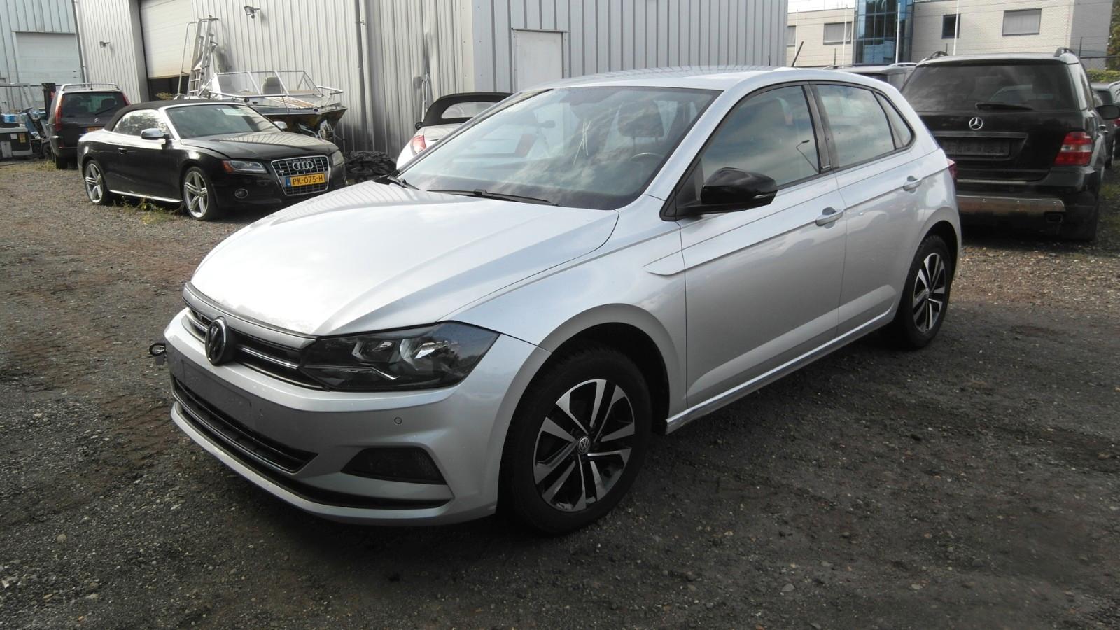 Volkswagen Polo VI IQ.DRIVE
